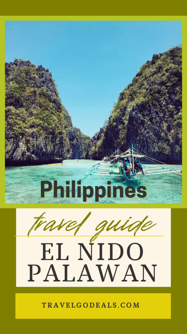 TRAVEL - EL NIDO PALAWAN GUIDE - PHILIPPINES