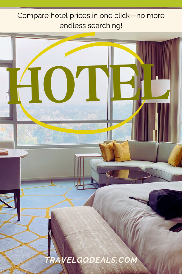 Hotels & Stays - Travel Tools - Hotel Price Comparison